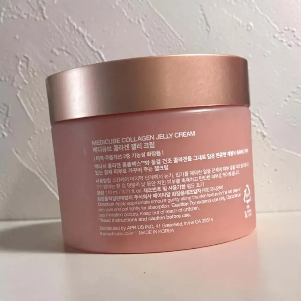 Medicube Collagen Jelly Cream 110ml